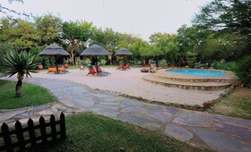 Aquanzi Lodge
