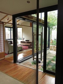 Bamboo Cottage