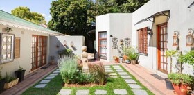 Bougain Villas