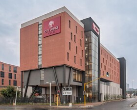 City Lodge Hotel Newtown, Johannesburg