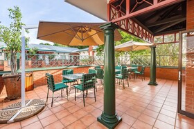 Courtyard Hotel Rosebank
