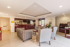 Courtyard Hotel Rosebank