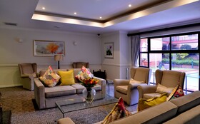 Courtyard Hotel Rosebank