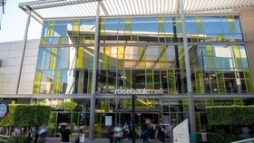 Courtyard Hotel Rosebank