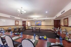 Courtyard Hotel Rosebank