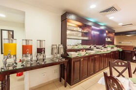 Courtyard Hotel Rosebank