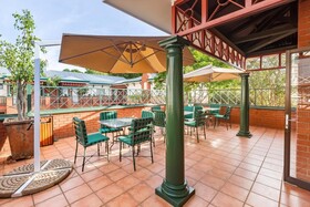 Courtyard Hotel Rosebank