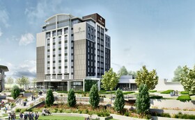 Courtyard Hotel Waterfall City