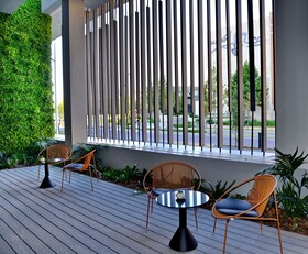 Courtyard Hotel Waterfall City