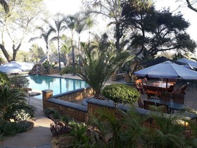 Das Landhaus Guest Lodge
