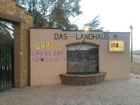 Das Landhaus Guest Lodge