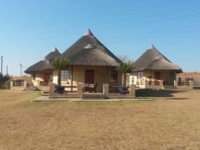 Das Landhaus Guest Lodge