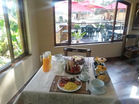Das Landhaus Guest Lodge