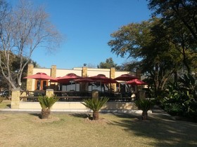 Das Landhaus Guest Lodge