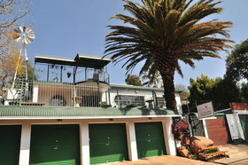 Die Agterplaas B&B