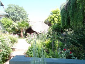 Die Agterplaas B&B