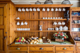 Die Agterplaas B&B