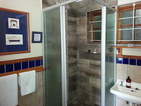 Die Agterplaas B&B
