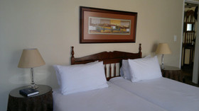 Die Agterplaas B&B