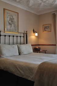 Die Agterplaas B&B