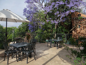 Die Agterplaas B&B