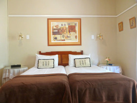 Die Agterplaas B&B