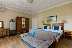 Die Agterplaas B&B