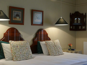 Die Agterplaas B&B