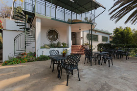 Die Agterplaas B&B