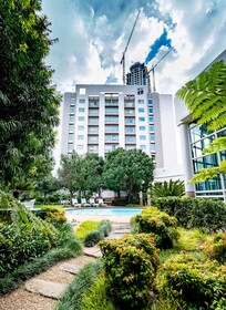 Garden Court Sandton City