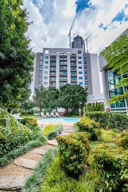 Garden Court Sandton City