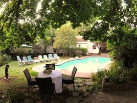 Garden Place Guest House