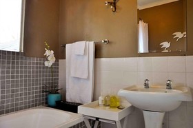 Ginnegaap Guesthouse
