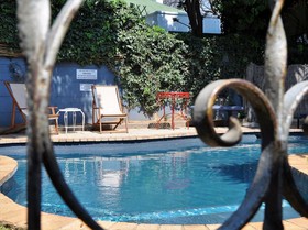 Ginnegaap Guesthouse