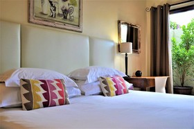 Ginnegaap Guesthouse