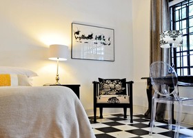 Ginnegaap Guesthouse