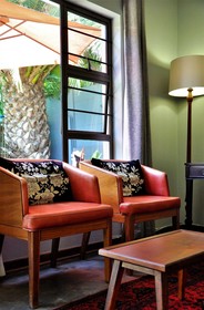 Ginnegaap Guesthouse
