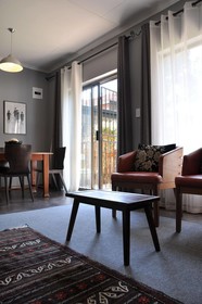 Ginnegaap Guesthouse