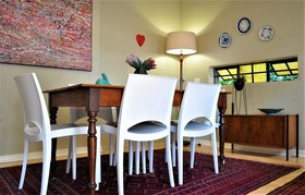 Ginnegaap Guesthouse