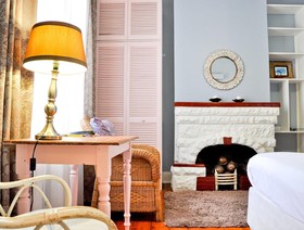 Ginnegaap Guesthouse