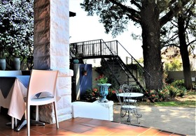 Ginnegaap Guesthouse