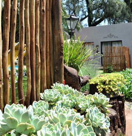 Ginnegaap Guesthouse