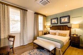 Gold Reef City Theme Park Hotel