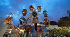 Gold Reef City Theme Park Hotel