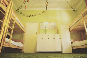 HomeBase Melville Hostel