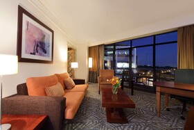 Hyatt Regency Johannesburg
