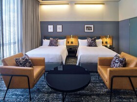 Hyde Johannesburg Rosebank