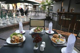 The Indaba Hotel, Conference Centre & Spa