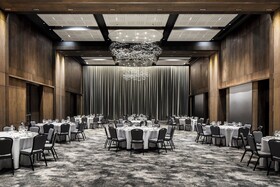 Johannesburg Marriott Melrose Arch Hotel