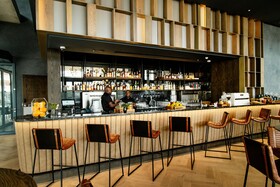 Johannesburg Marriott Melrose Arch Hotel